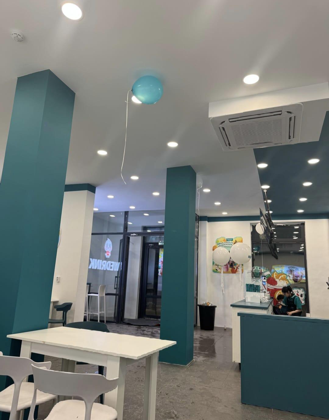 Коммерческое помещение 117.0 м², Астана