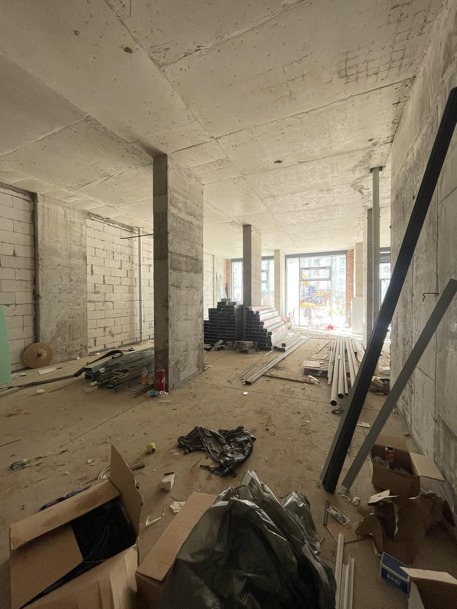 Коммерческое помещение 155.1 м², Астана