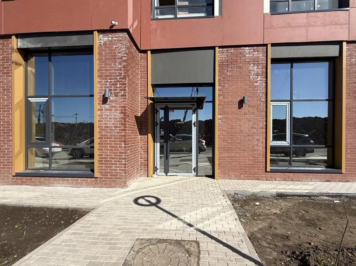 Коммерческое помещение 127.8 м², Астана