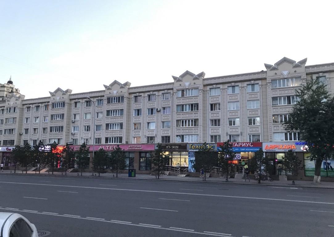 Коммерческое помещение 75.0 м², Астана