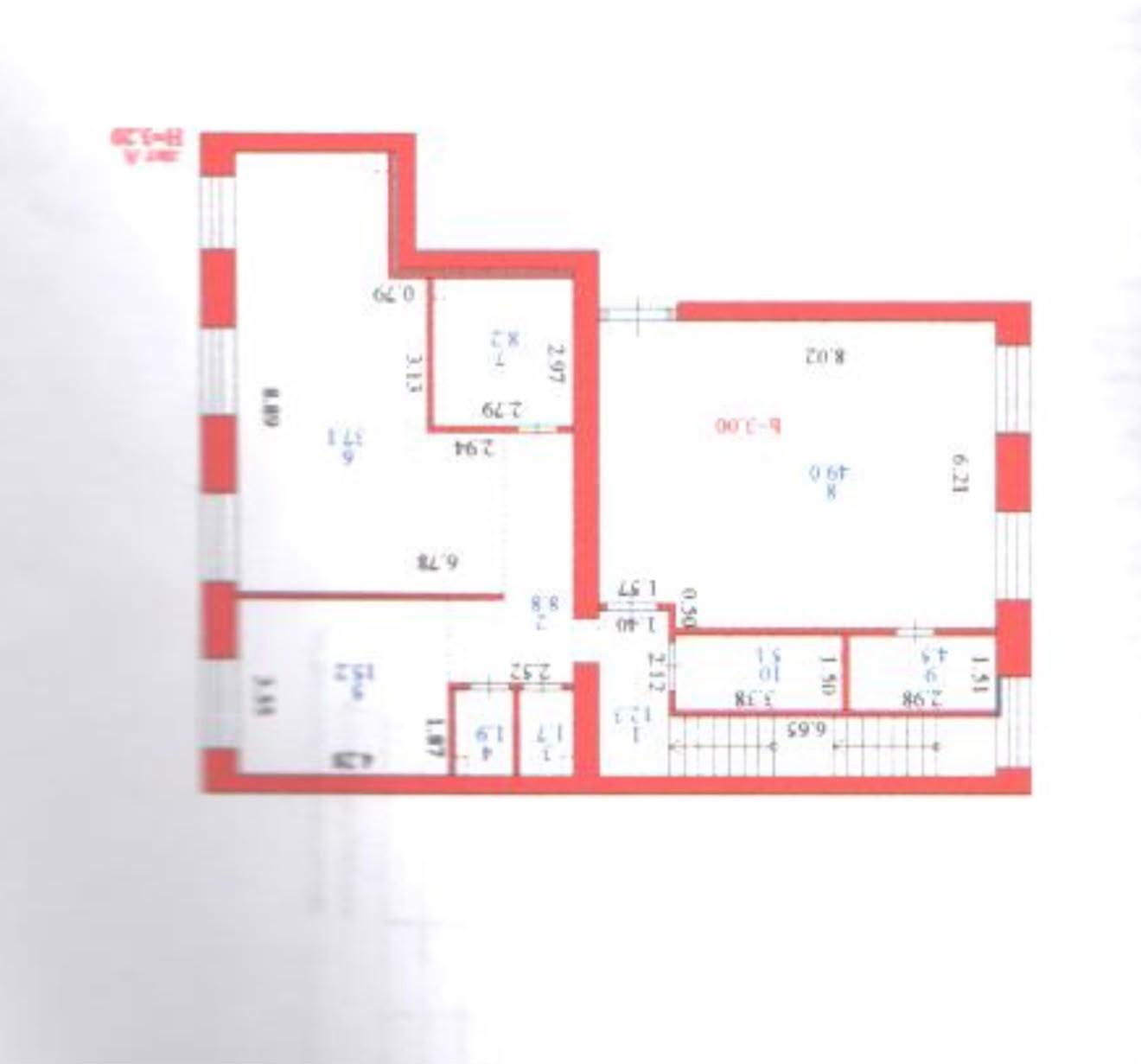 Коммерческое помещение 669.0 м², Астана