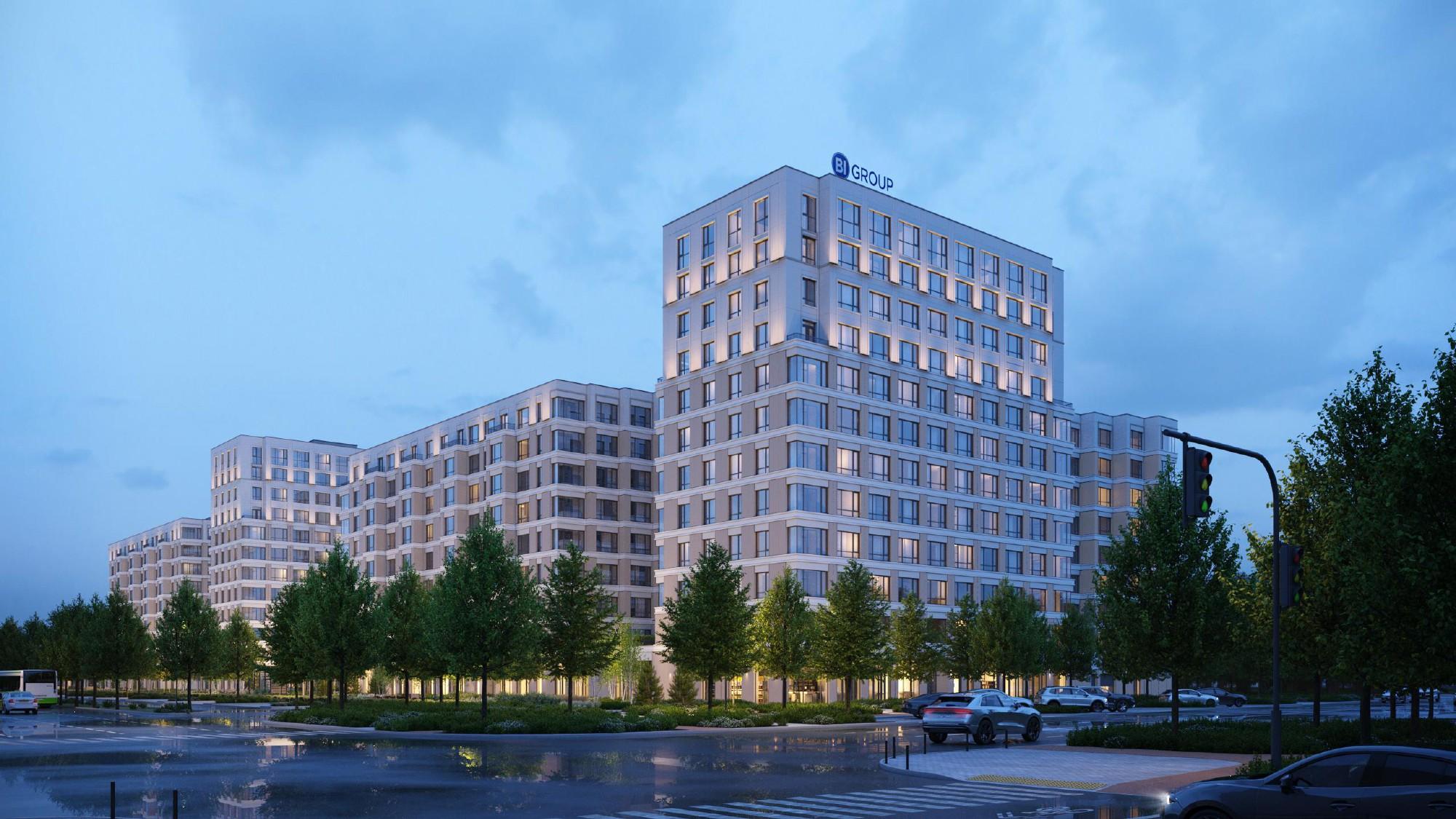 Коммерческое помещение 62.37 м², Астана
