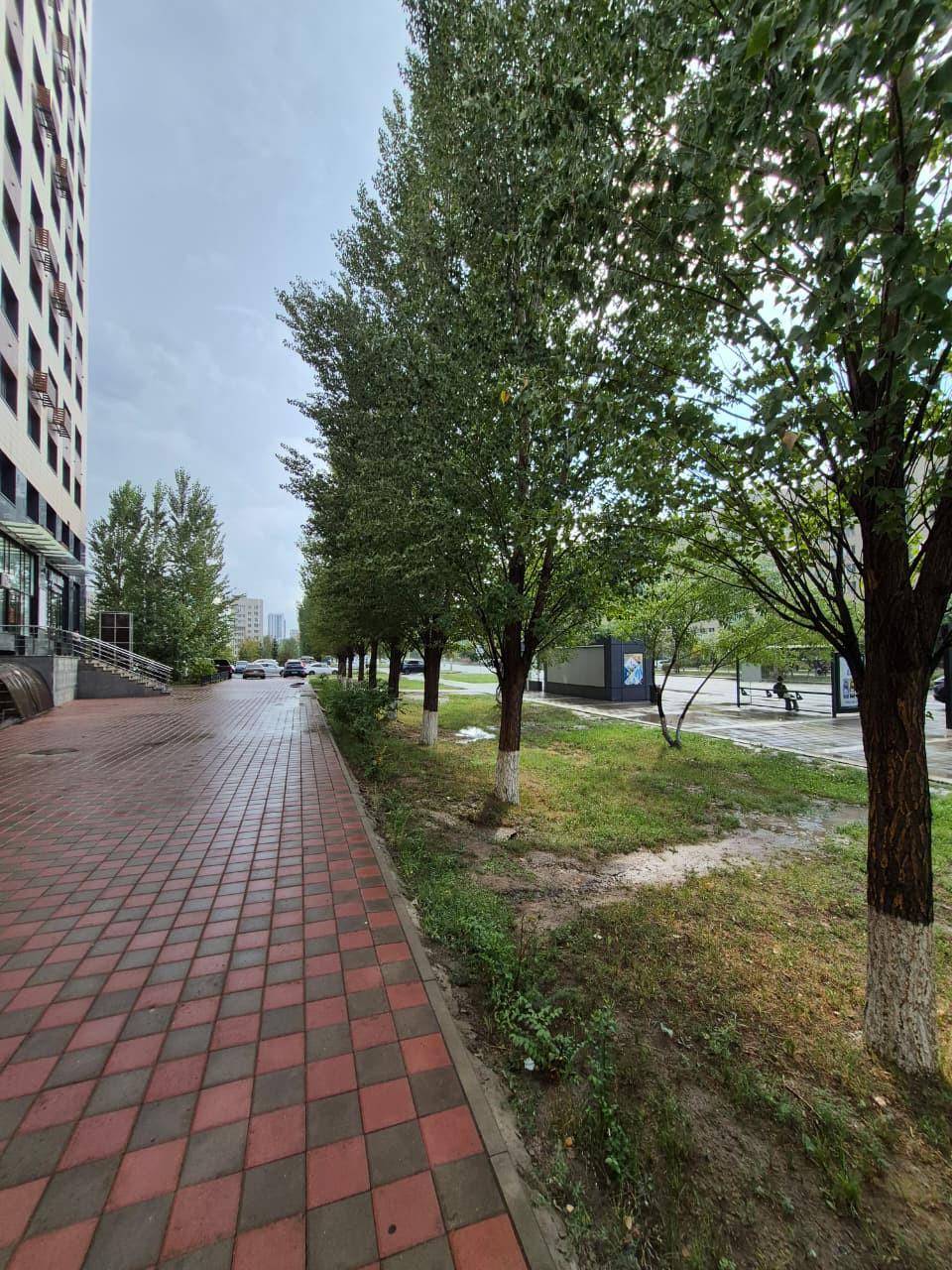 Коммерческое помещение 414.0 м², Астана