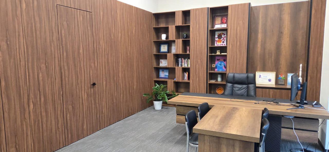 Коммерческое помещение 1008.7 м², Астана