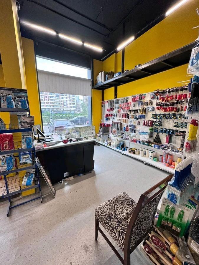 Коммерческое помещение 183.4 м², Астана
