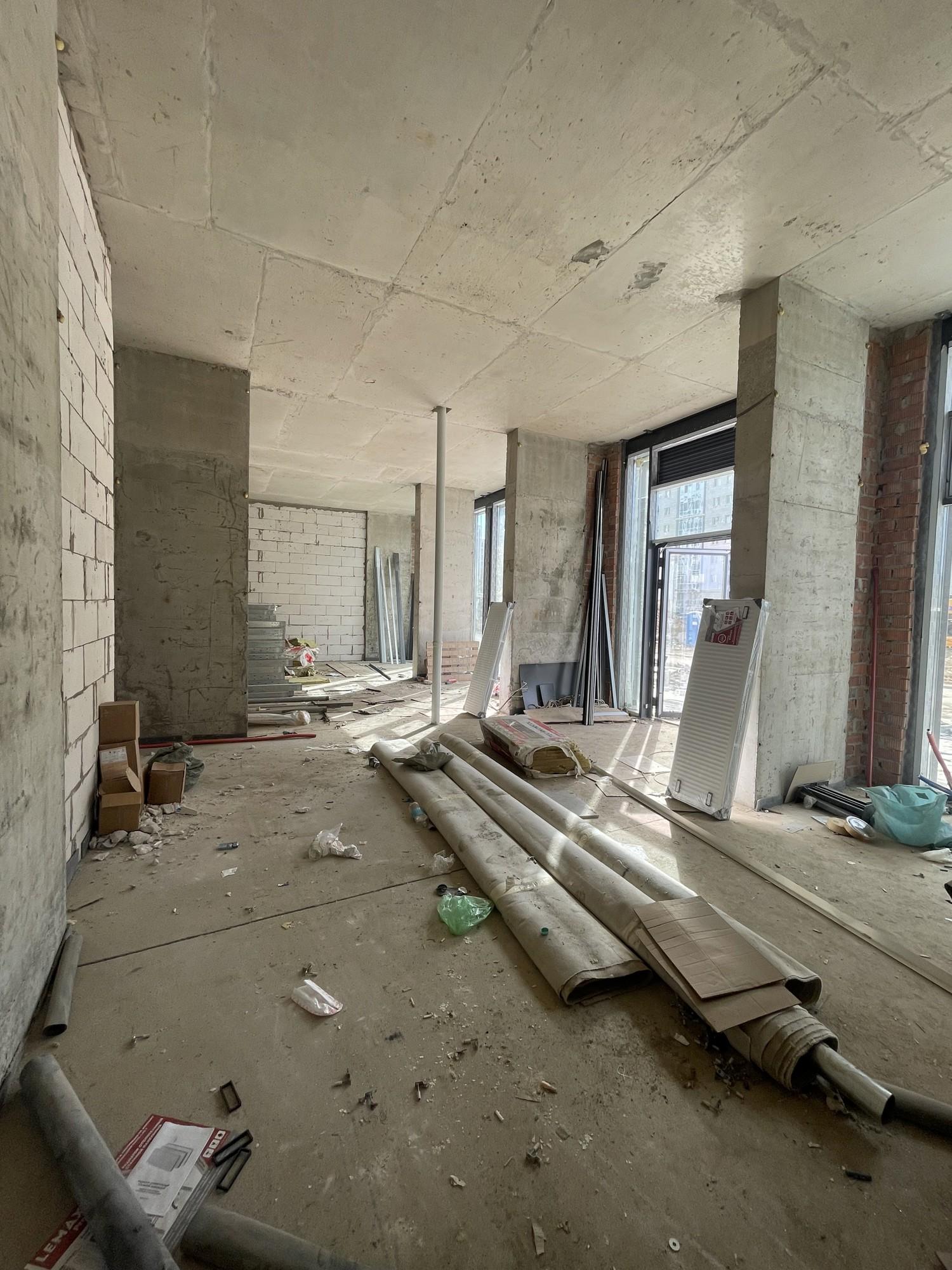 Коммерческое помещение 155.1 м², Астана