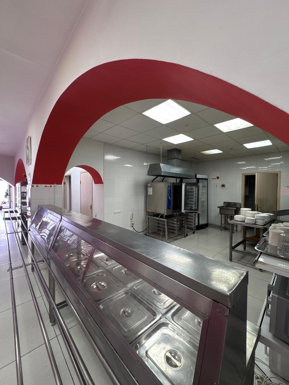 Коммерческое помещение 202.7 м², Астана