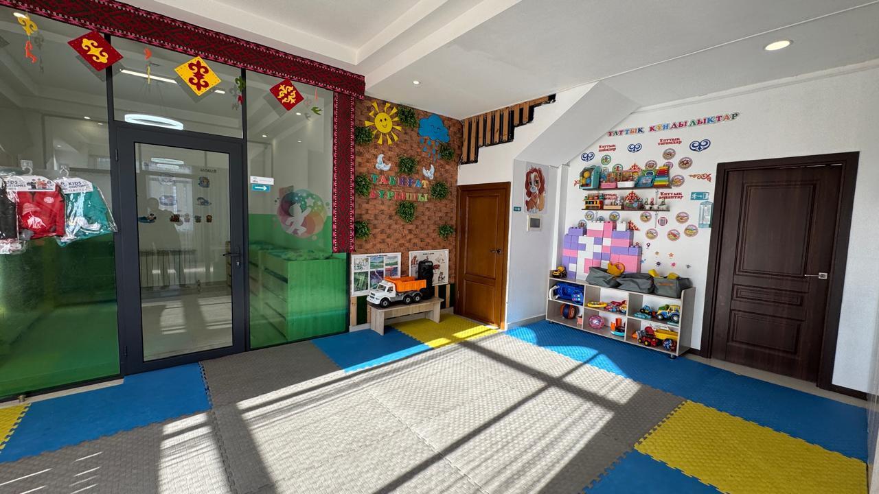 Коммерческое помещение 160.0 м², Астана