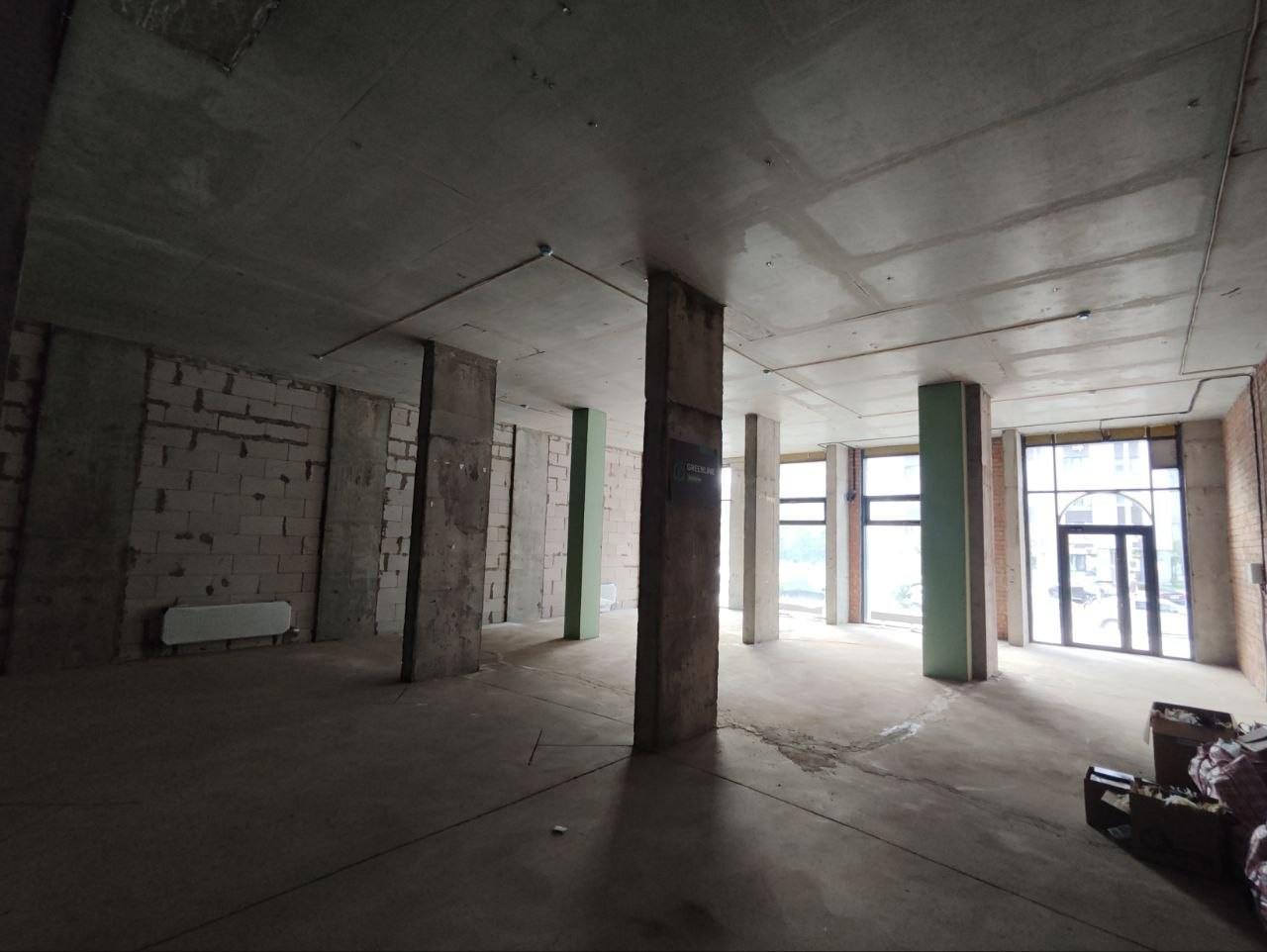 Коммерческое помещение 171.9 м², Астана