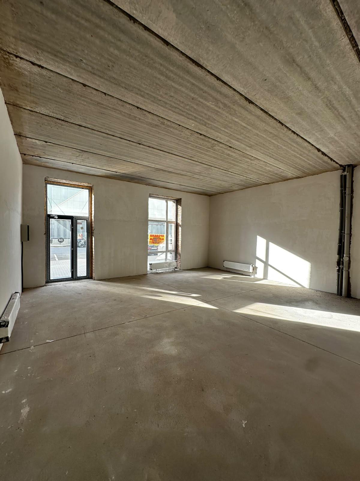 Коммерческое помещение 66.6 м², Астана