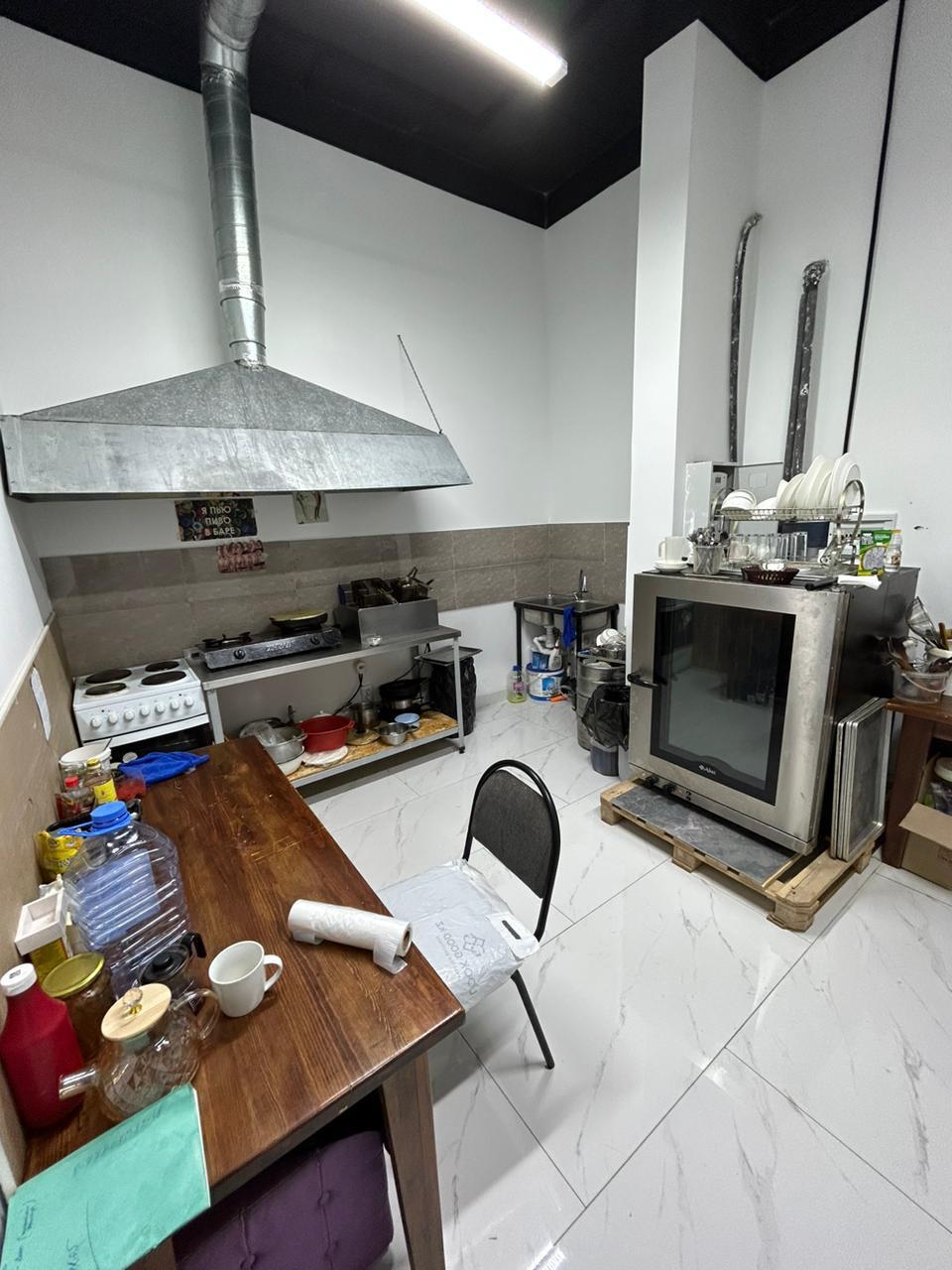 Коммерческое помещение 136.0 м², Астана