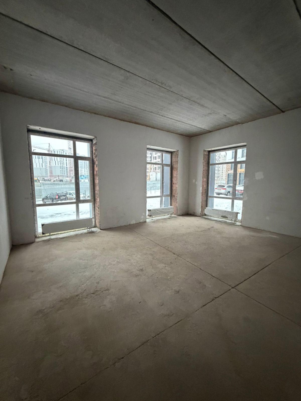 Коммерческое помещение 58.7 м², Астана