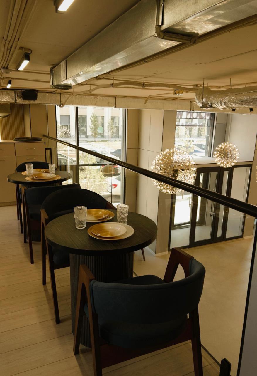 trading_area 278.0 м², Астана