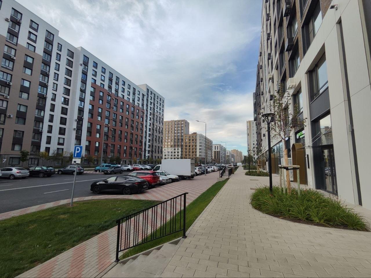 Коммерческое помещение 171.9 м², Астана