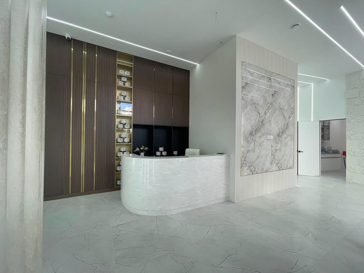 Коммерческое помещение 160.0 м², Астана