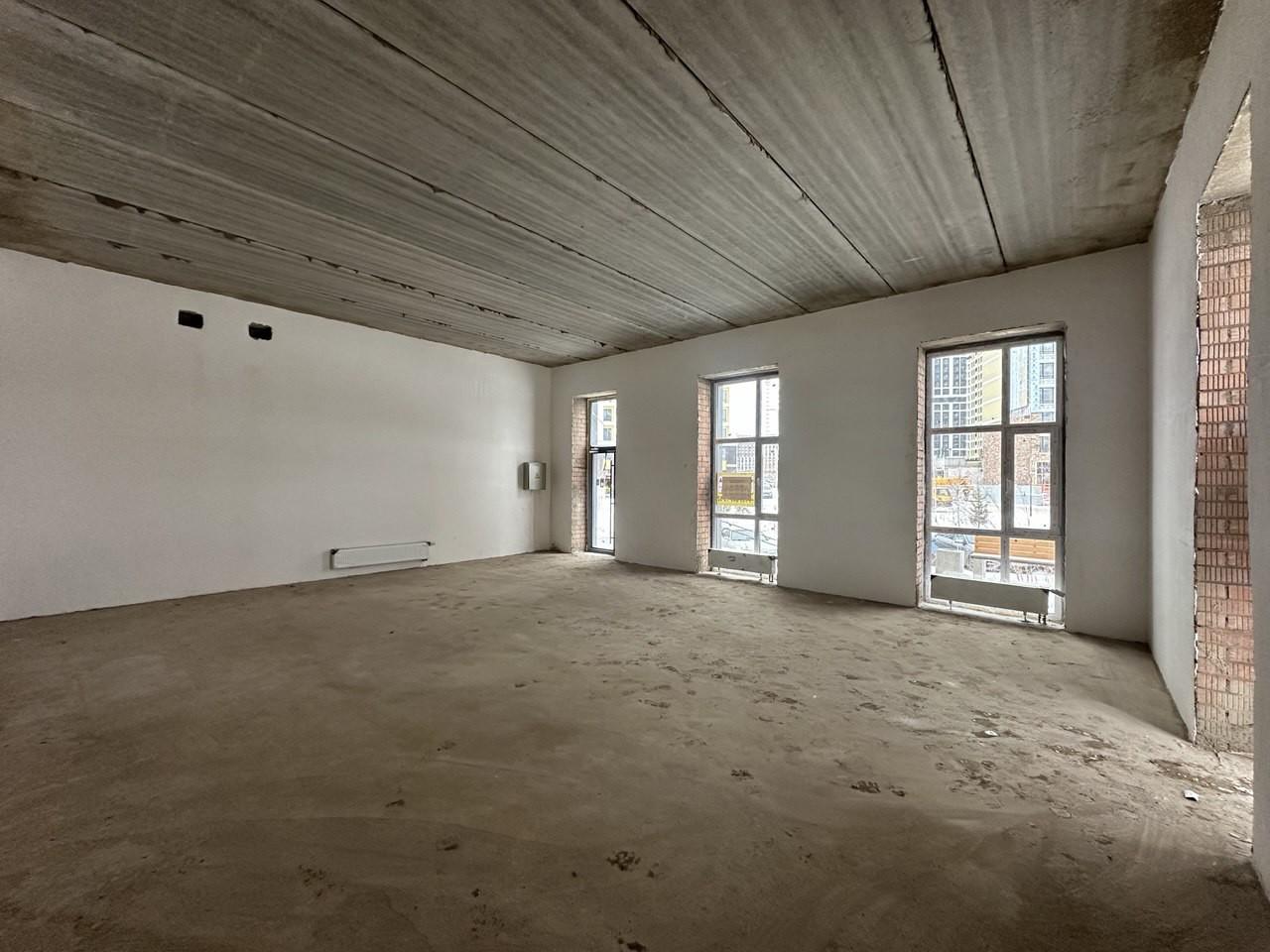 Коммерческое помещение 78.42 м², Астана