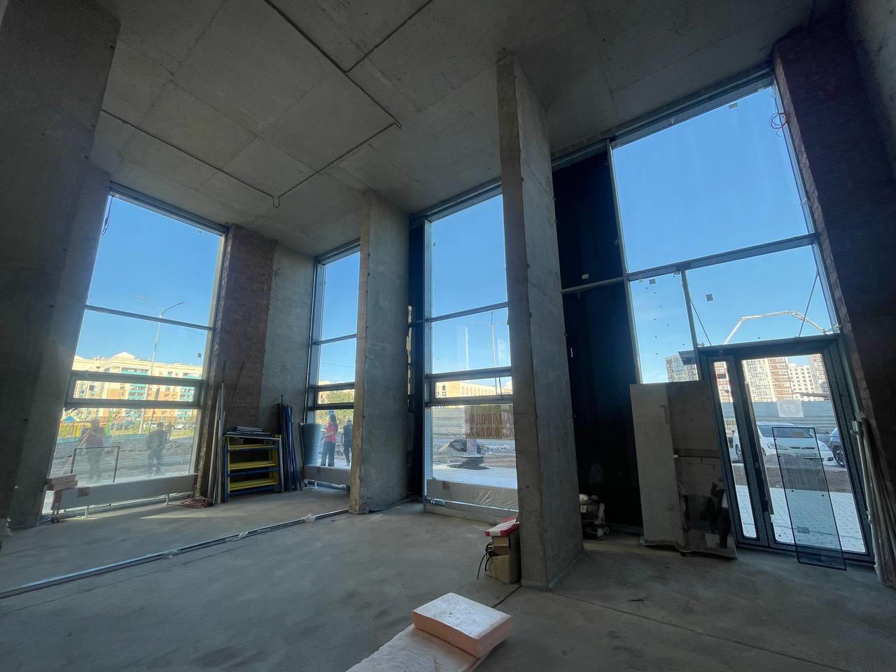 Коммерческое помещение 133.33 м², Астана