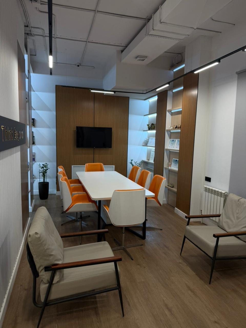 Commercial space 232.5 м², Astana