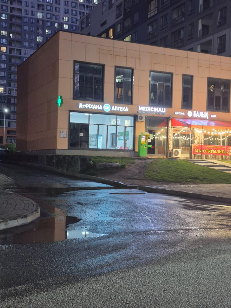 Коммерческое помещение 95.0 м², Астана