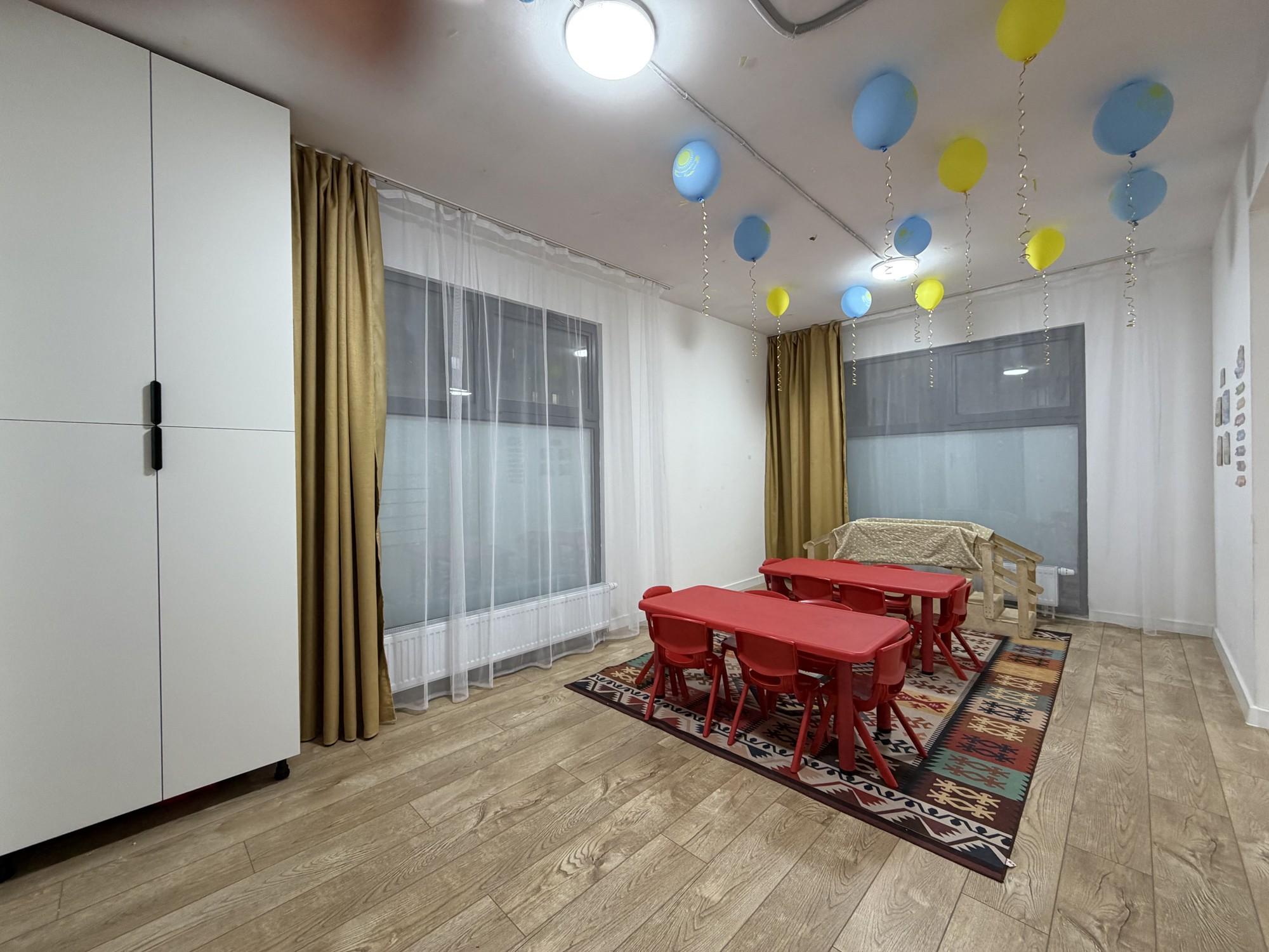 Коммерческое помещение 112.0 м², Астана