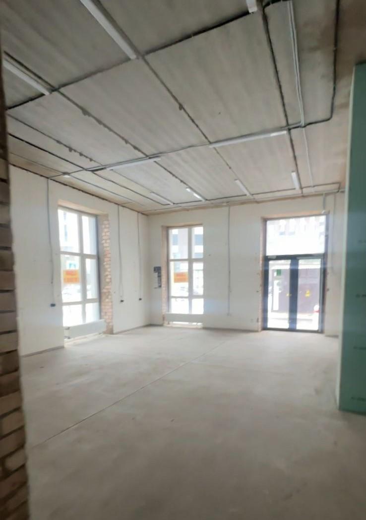 Коммерческое помещение 92.67 м², Астана