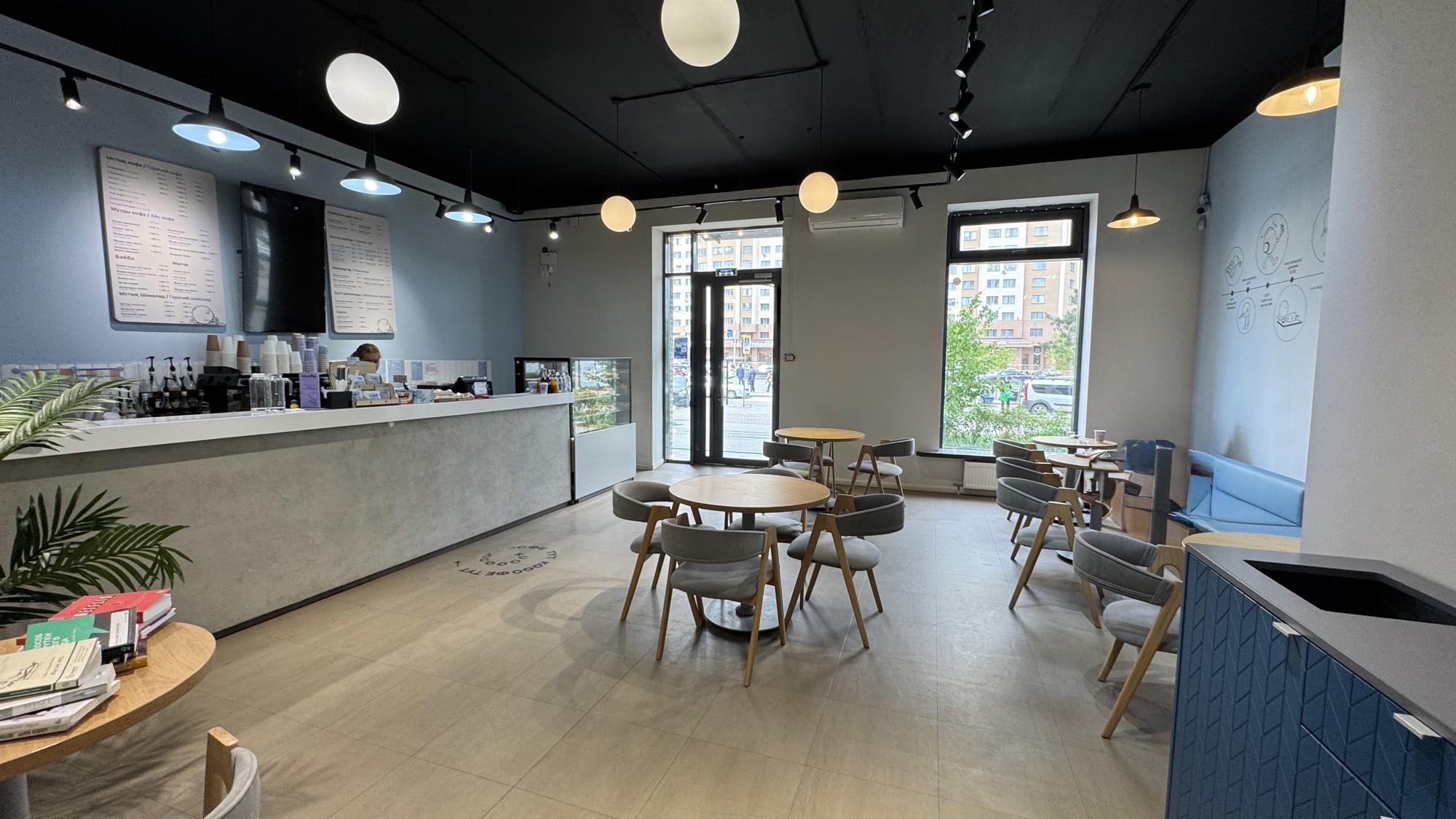 Commercial space 127.2 м², Astana
