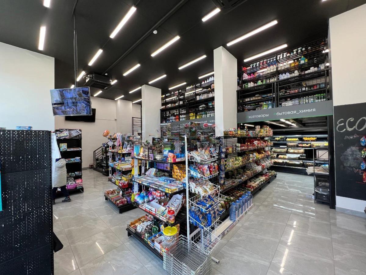 trading_area 190.0 м², Астана
