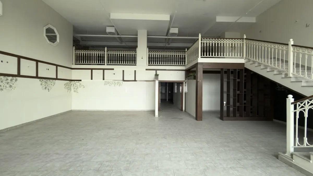 Коммерческое помещение 408.0 м², Астана