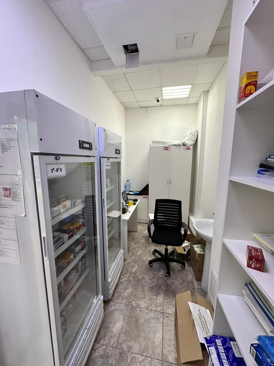 Коммерческое помещение 70.0 м², Астана