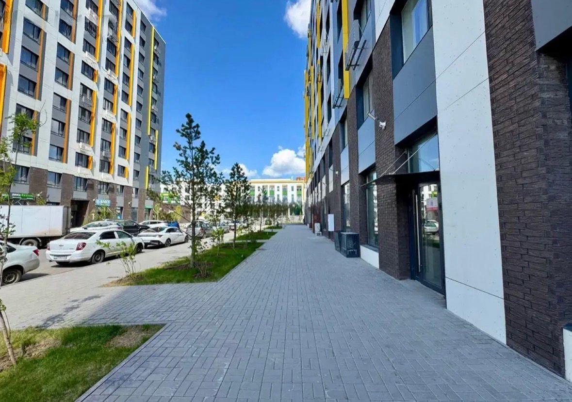 Коммерческое помещение 100,1 м², Астана