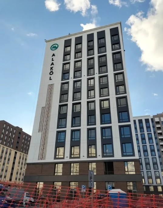 Коммерческое помещение 72 м², Астана