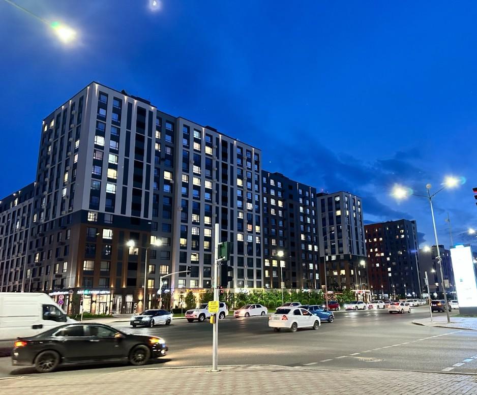 trading_area 42.0 м², Астана