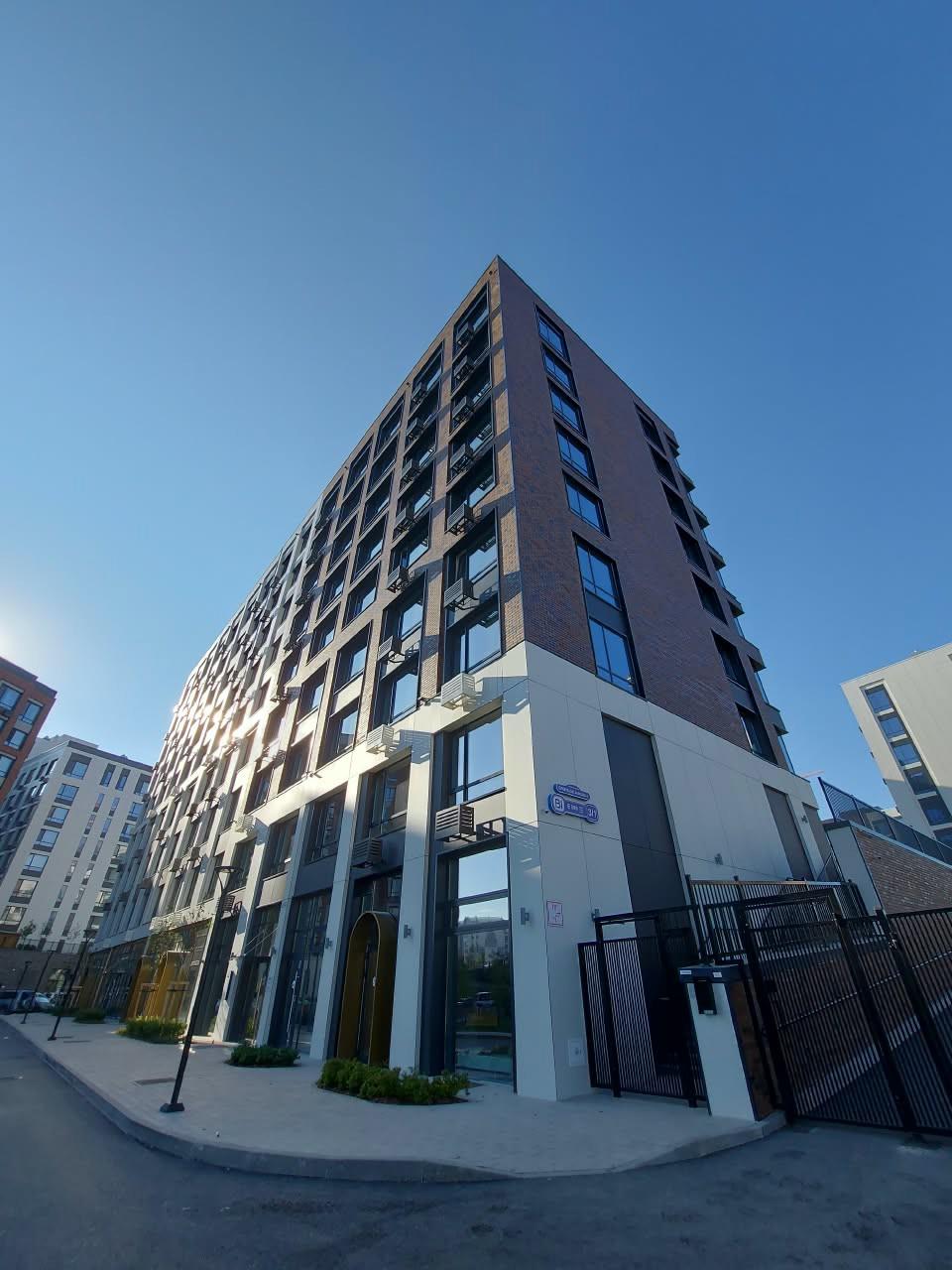 Коммерческое помещение 127,16 м², Астана