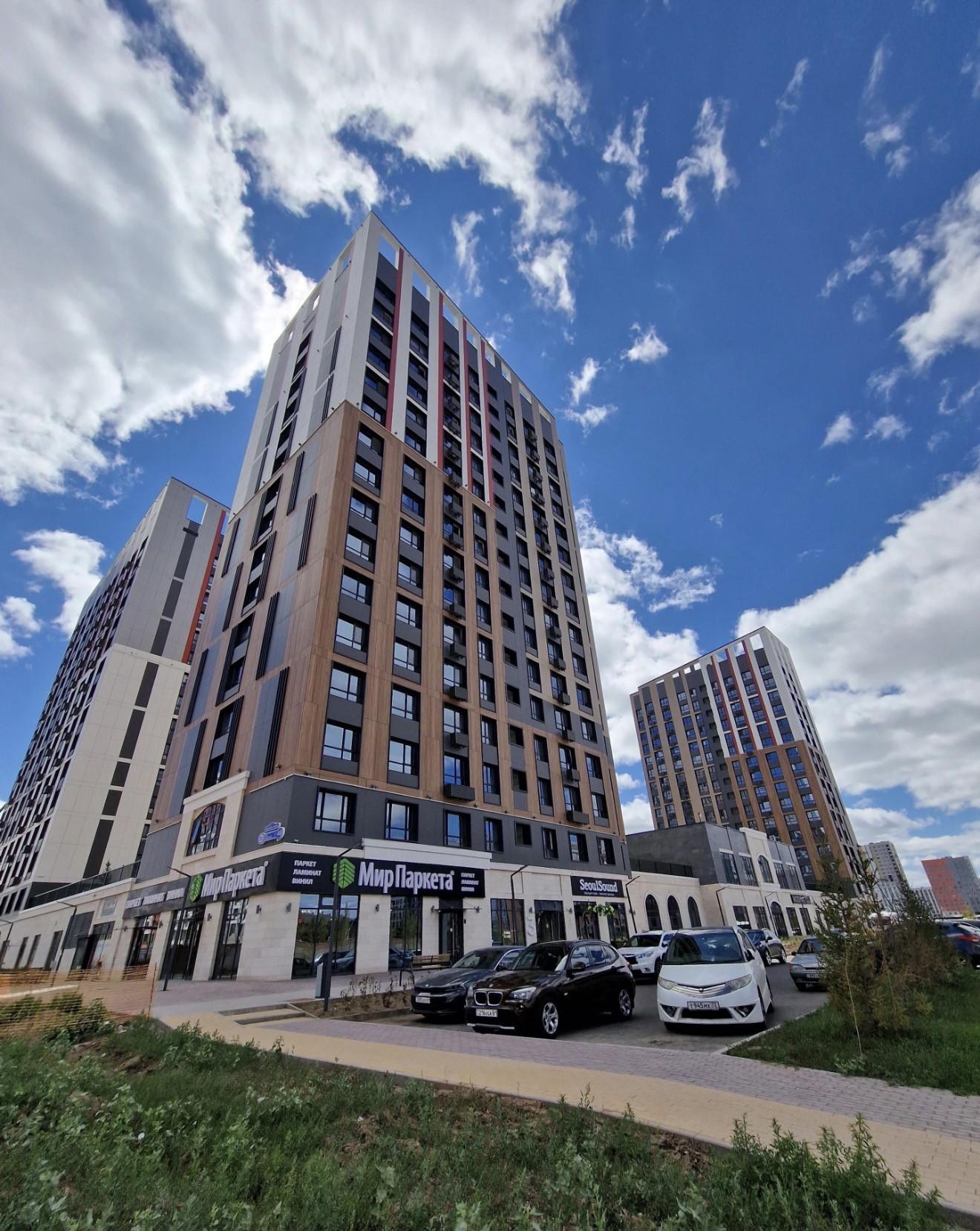 Коммерческое помещение 200.0 м², Астана