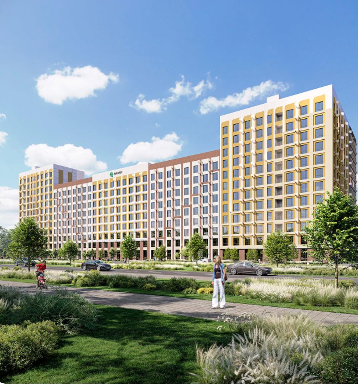 Коммерческое помещение 95,71 м², Астана