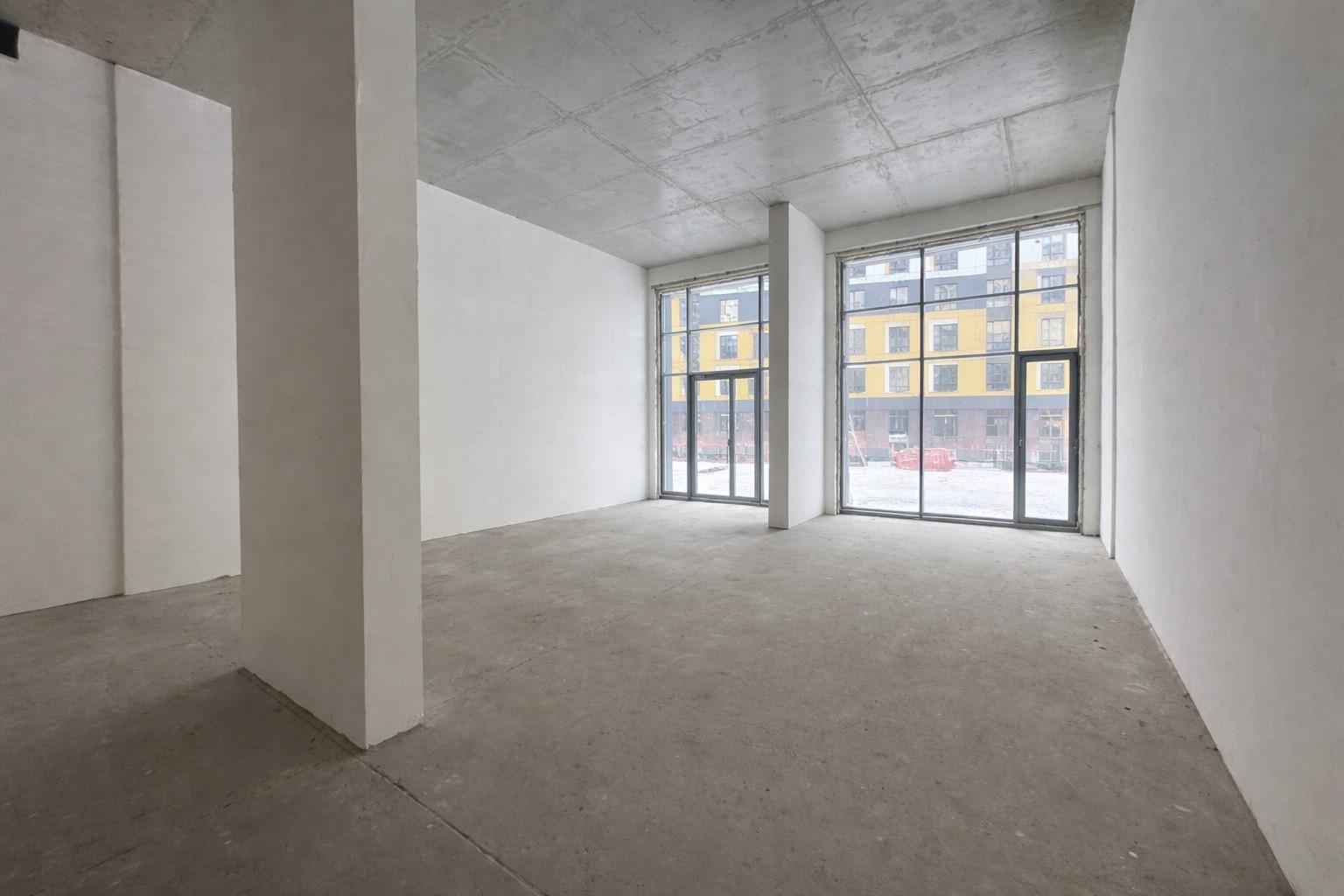 Коммерческое помещение 105.26 м², Астана