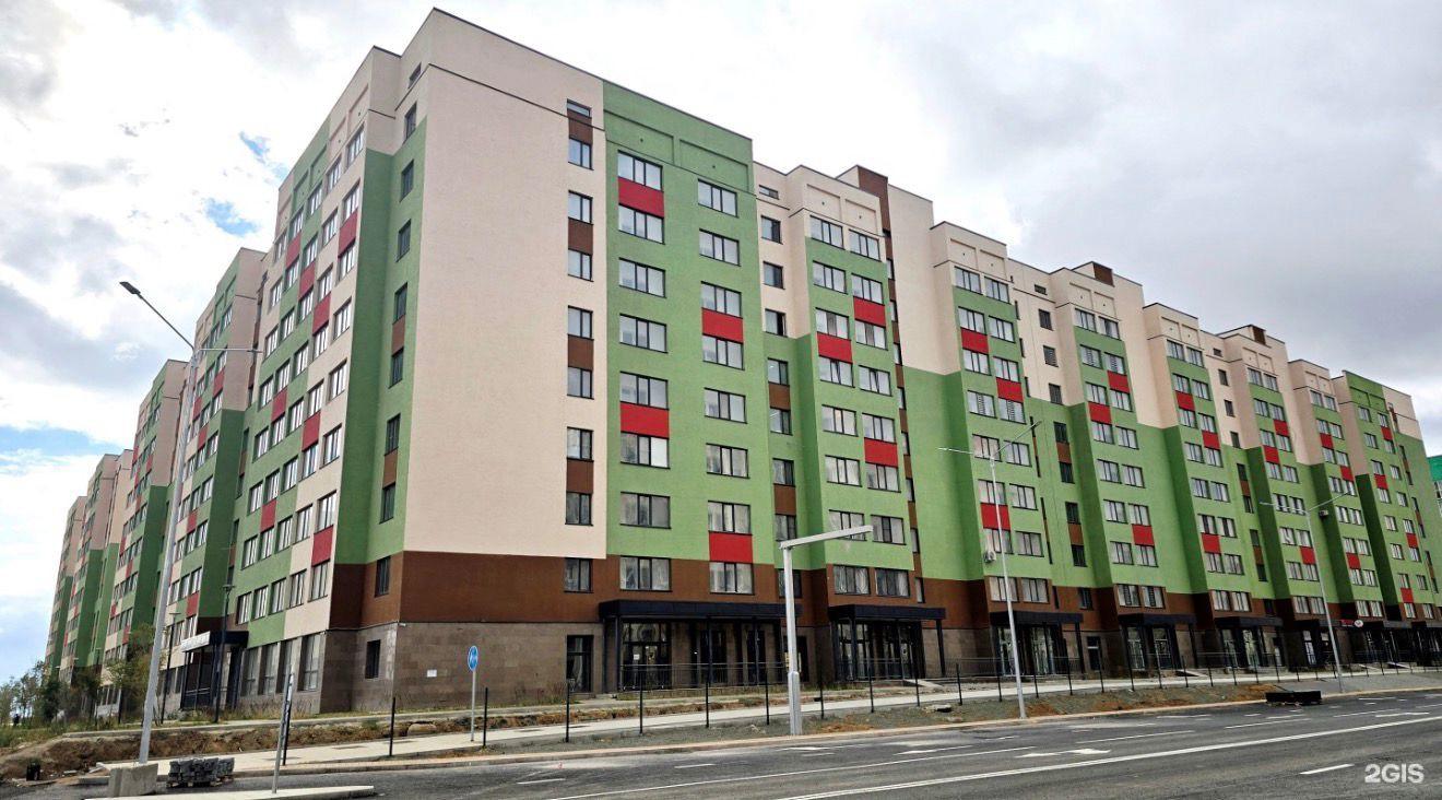 Коммерческое помещение 78 м², Астана