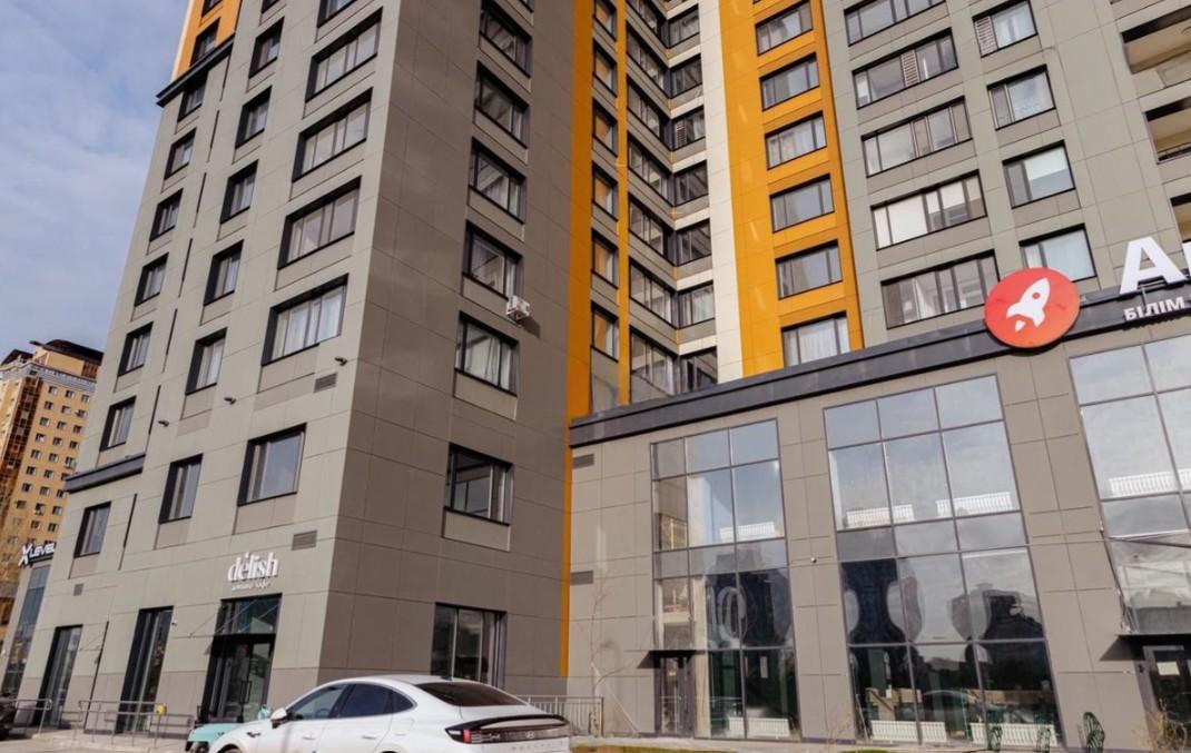 Коммерческое помещение 136 м², Астана