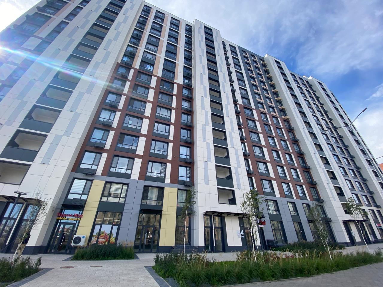 Коммерческое помещение 125 м², Астана