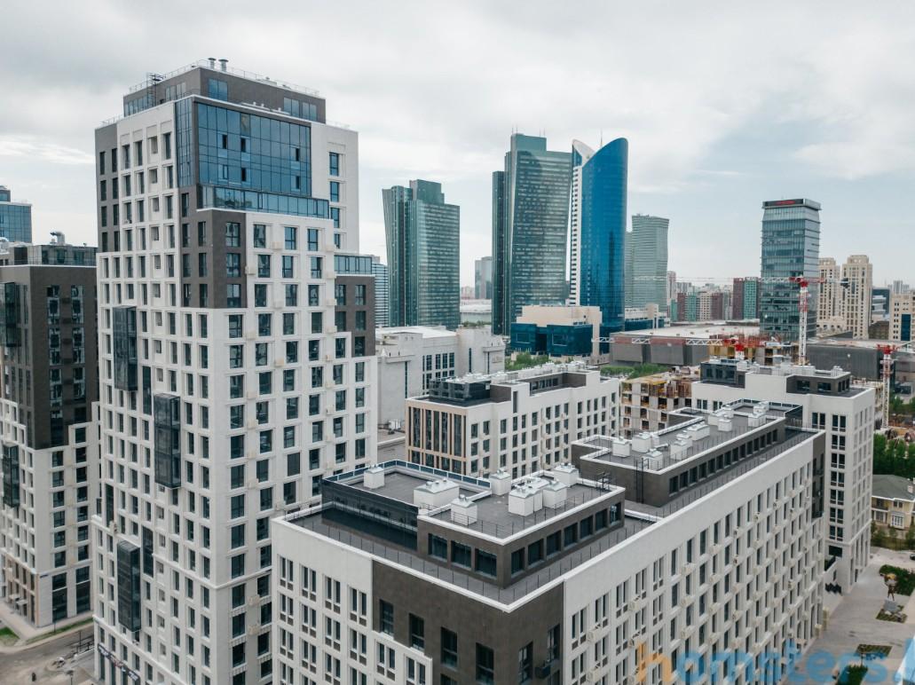 Коммерческое помещение 132 м², Астана