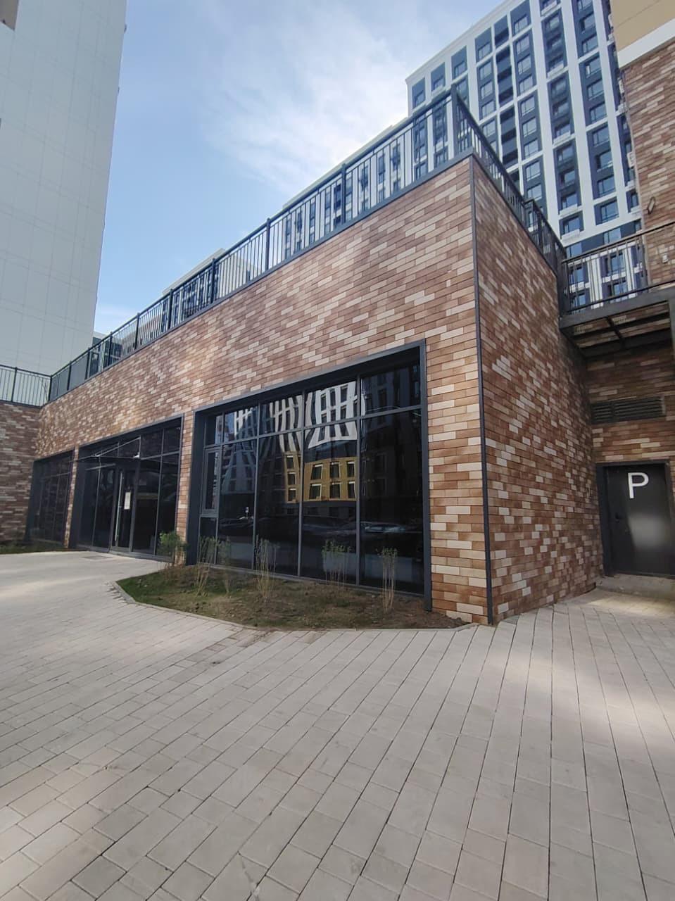 Коммерческое помещение 249 м², Астана