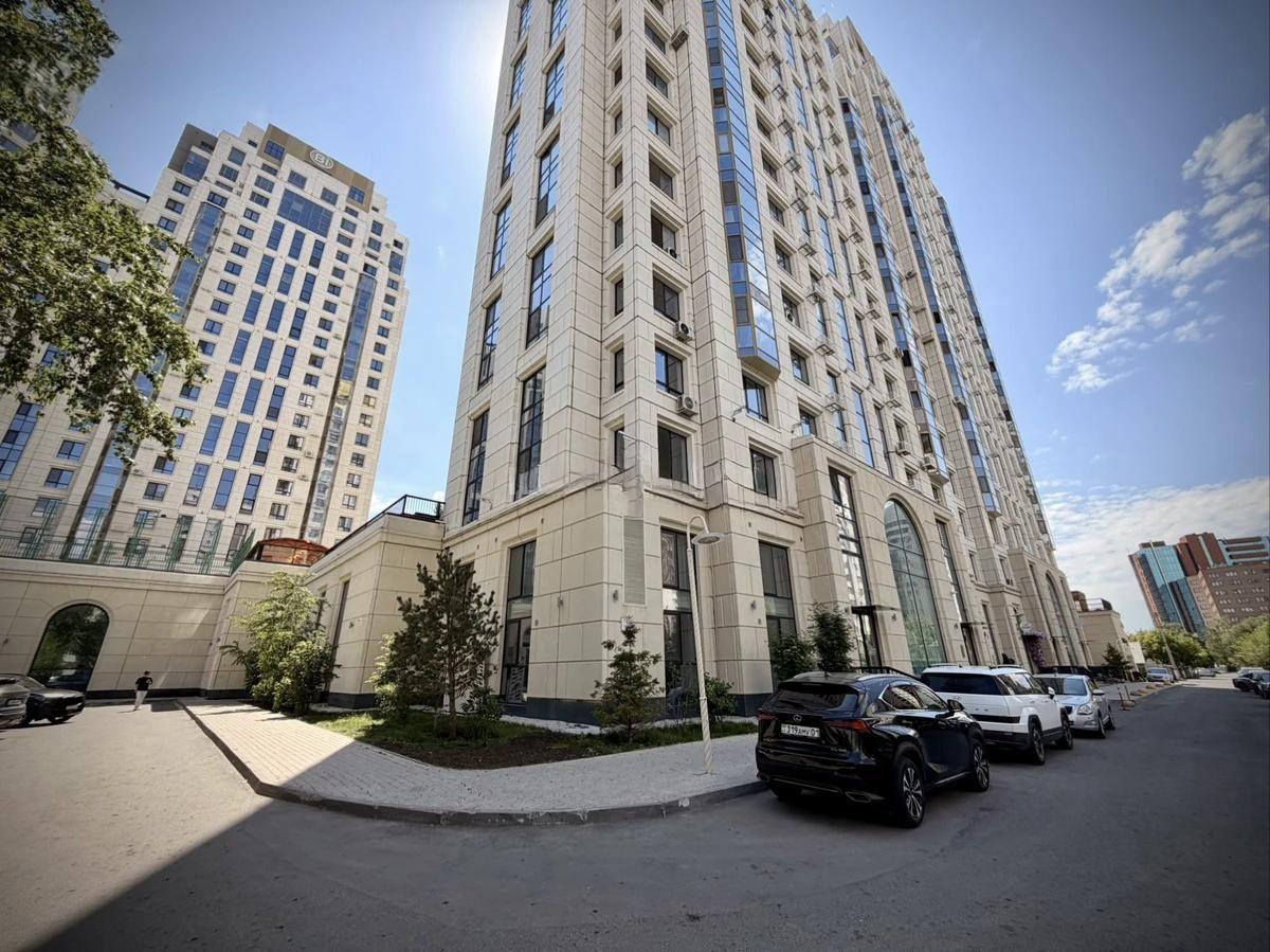 Коммерческое помещение 300 м², Астана