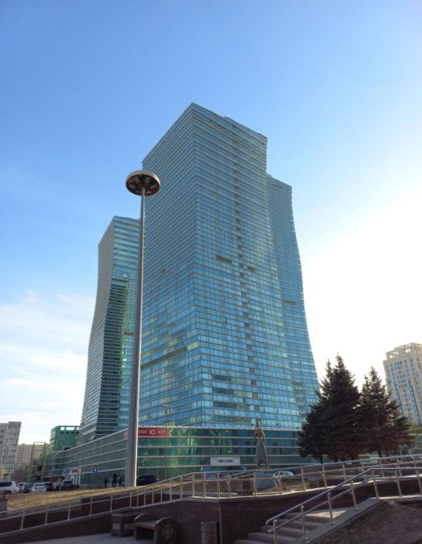 Коммерческое помещение 260 м², Астана