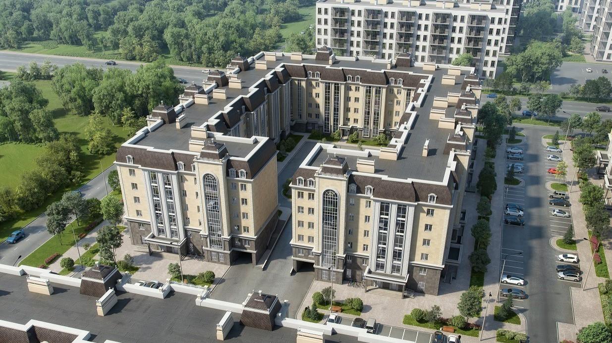 Коммерциялық үй-жай 122.0 м², Астана