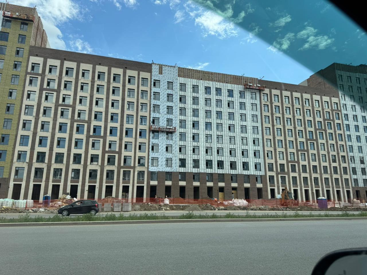 Коммерческое помещение 88,26 м², Астана