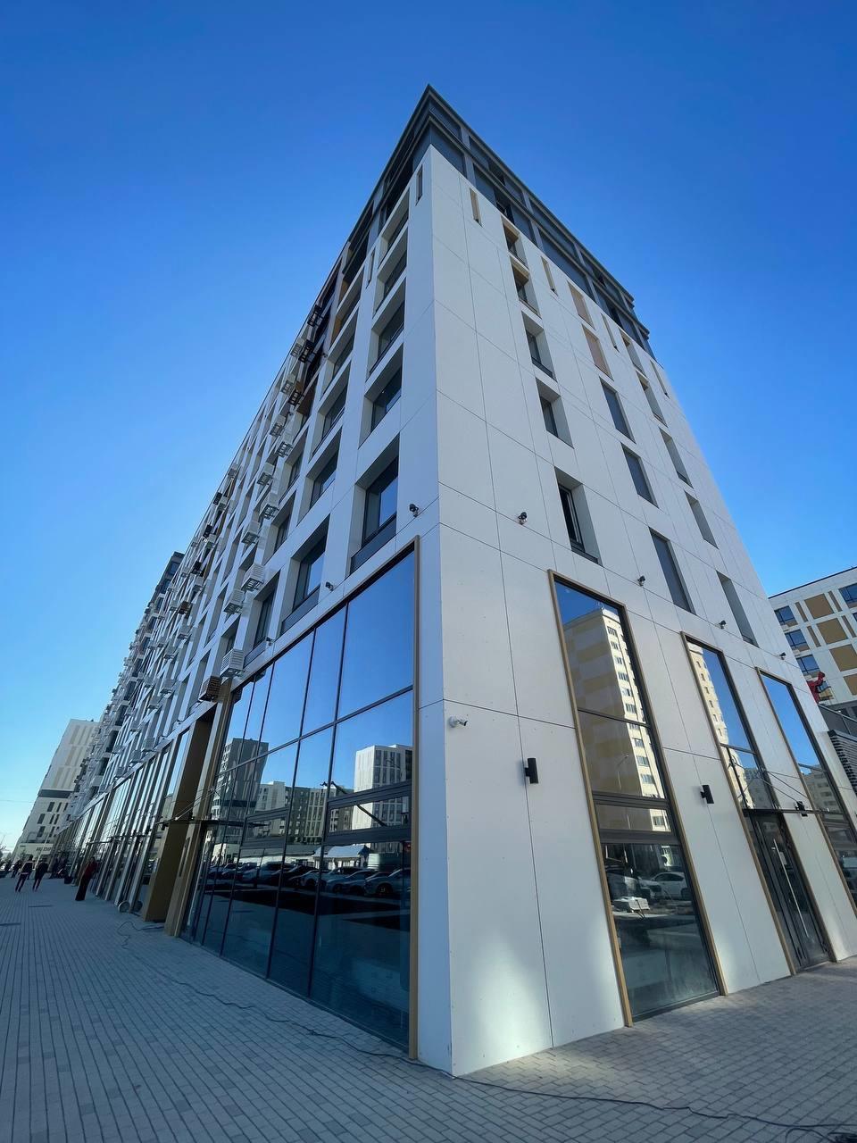 Коммерческое помещение 133,33 м², Астана