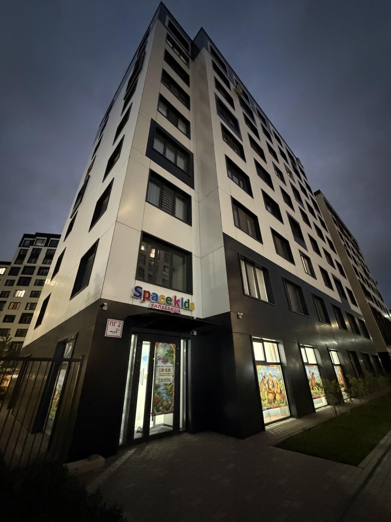 Коммерческое помещение 112 м², Астана