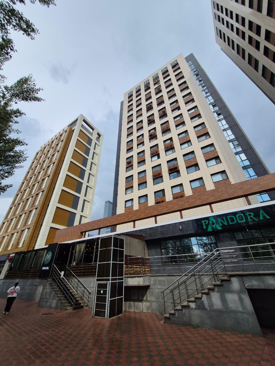 Коммерческое помещение 414 м², Астана