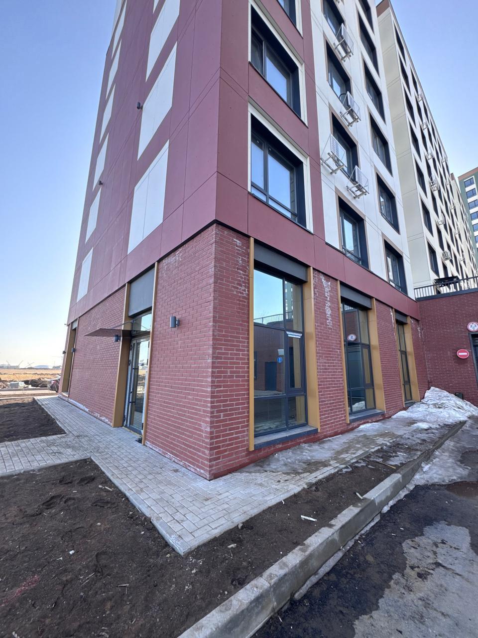 89.88 m² commercial space, Astana
