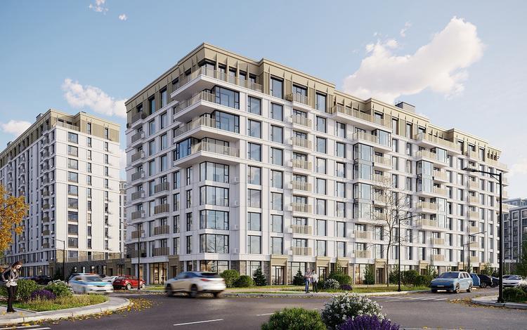 Коммерческое помещение 72,84 м², Астана